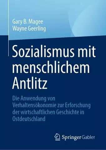 Sozialismus mit menschlichem Antlitz cover