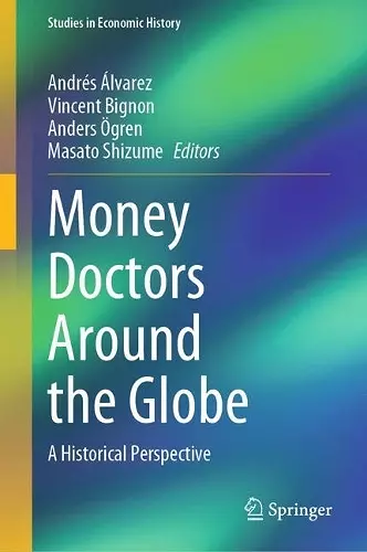 Money Doctors Around the Globe cover