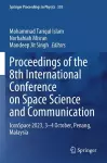 Proceedings of the 8th International Conference on Space Science and Communication cover