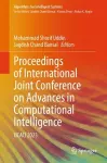 Proceedings of International Joint Conference on Advances in Computational Intelligence cover