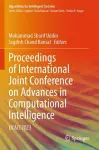 Proceedings of International Joint Conference on Advances in Computational Intelligence cover