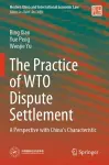 The Practice of WTO Dispute Settlement cover
