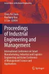 Proceedings of Industrial Engineering and Management cover