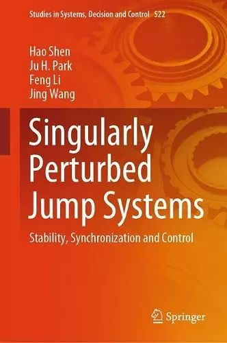 Singularly Perturbed Jump Systems cover