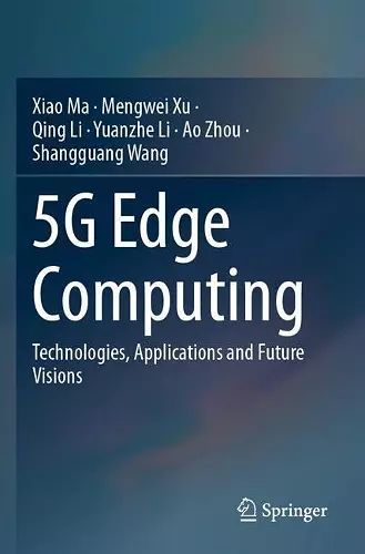 5G Edge Computing cover