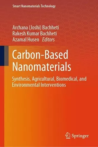 Carbon-Based Nanomaterials cover