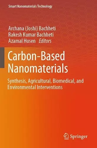 Carbon-Based Nanomaterials cover