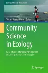 Community Science in Ecology cover
