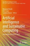 Artificial Intelligence and Sustainable Computing cover