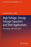 High Voltage–Energy Storage Capacitors and Their Applications cover