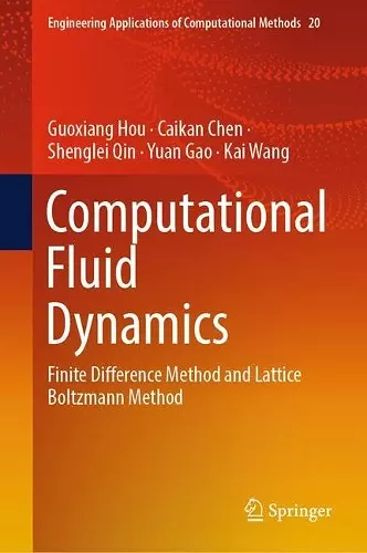 Computational Fluid Dynamics cover