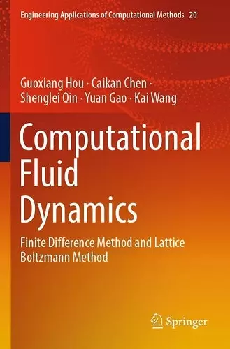 Computational Fluid Dynamics cover