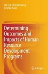 Determining Outcomes and Impacts of Human Resource Development Programs cover