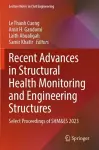 Recent Advances in Structural Health Monitoring and Engineering Structures cover
