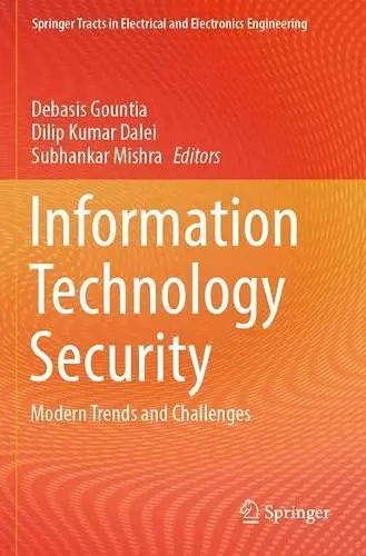 Information Technology Security cover