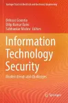 Information Technology Security cover