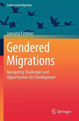 Gendered Migrations cover