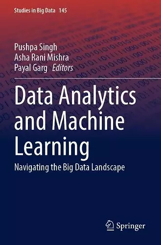 Data Analytics and Machine Learning cover