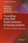 Proceedings of the Third World Conference on Floating Solutions cover