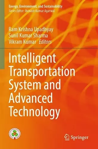 Intelligent Transportation System and Advanced Technology cover