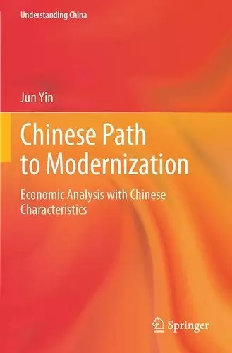 Chinese Path to Modernization cover