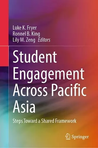 Student Engagement Across Pacific Asia cover
