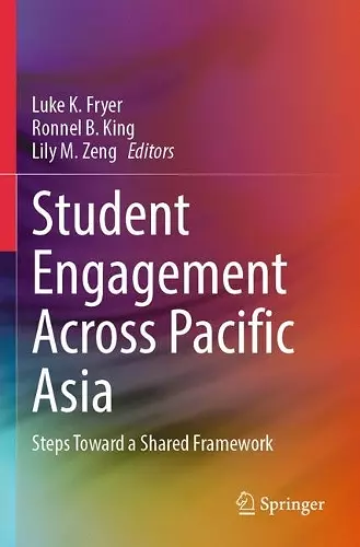 Student Engagement Across Pacific Asia cover
