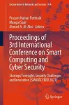 Proceedings of 3rd International Conference on Smart Computing and Cyber Security cover