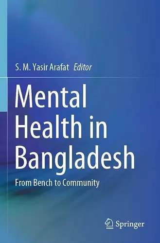 Mental Health in Bangladesh cover