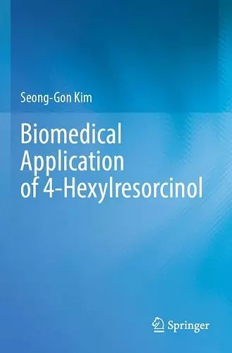 Biomedical Application of 4-Hexylresorcinol cover