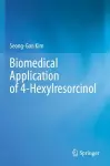 Biomedical Application of 4-Hexylresorcinol cover