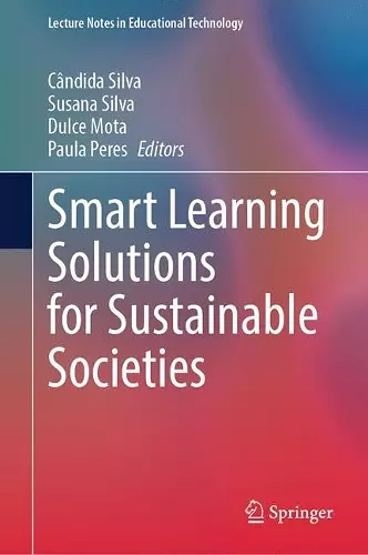 Smart Learning Solutions for Sustainable Societies cover