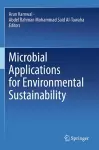 Microbial Applications for Environmental Sustainability cover