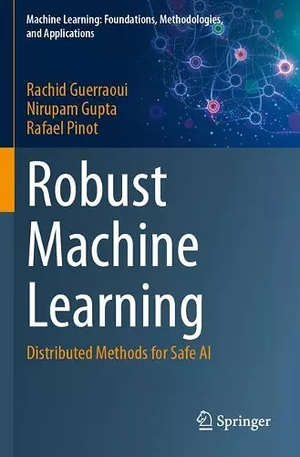Robust Machine Learning cover