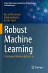 Robust Machine Learning cover