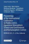 Proceedings of the International Conference on Radioscience, Equatorial Atmospheric Science and Environment and Humanosphere Science cover