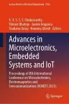 Advances in Microelectronics, Embedded Systems and IoT cover