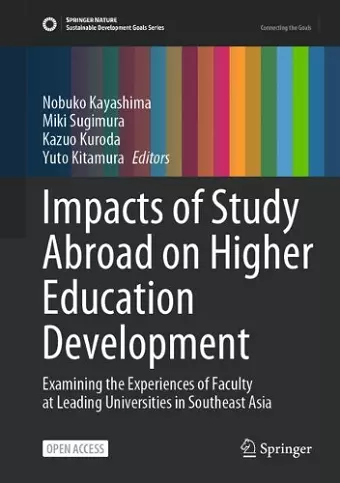 Impacts of Study Abroad on Higher Education Development cover