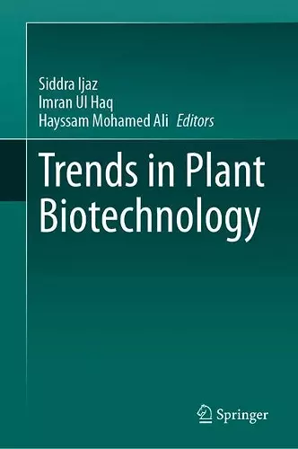 Trends in Plant Biotechnology cover