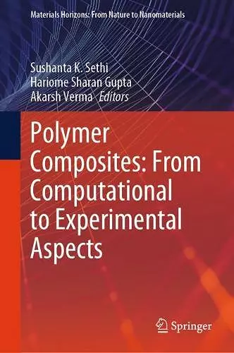 Polymer Composites: From Computational to Experimental Aspects cover