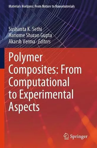 Polymer Composites: From Computational to Experimental Aspects cover