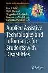 Applied Assistive Technologies and Informatics for Students with Disabilities cover