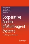 Cooperative Control of Multi-agent Systems cover