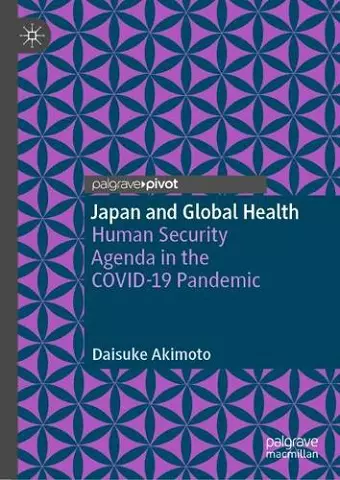 Japan and Global Health cover