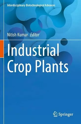 Industrial Crop Plants cover