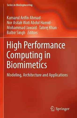 High Performance Computing in Biomimetics cover