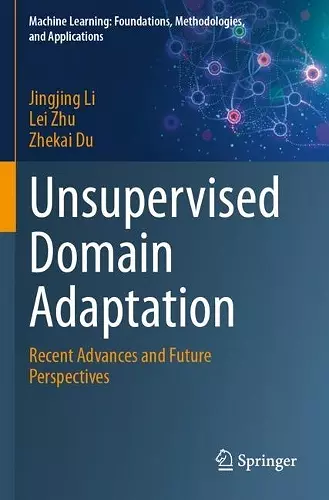 Unsupervised Domain Adaptation cover