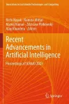 Recent Advancements in Artificial Intelligence cover