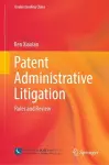 Patent Administrative Litigation cover