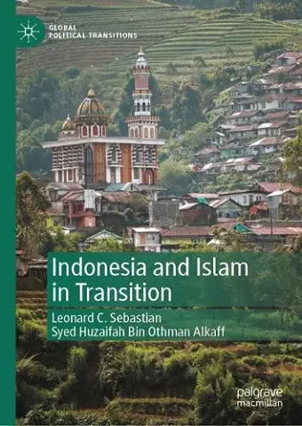 Indonesia and Islam in Transition cover